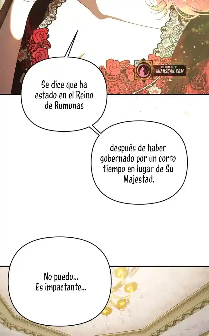 Cómo Sobrevivir Durmiendo Con El Emperador - Capítulo 28 - Página 33 - LectorTMOo