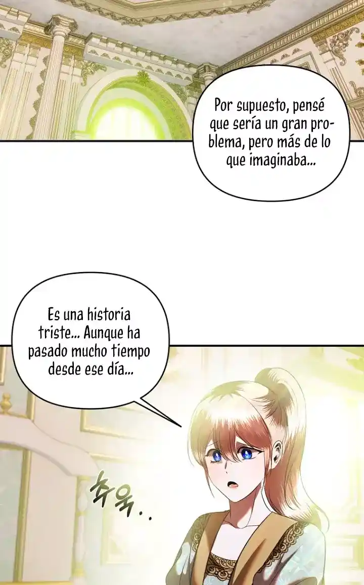 Cómo Sobrevivir Durmiendo Con El Emperador - Capítulo 28 - Página 34 - LectorTMOo