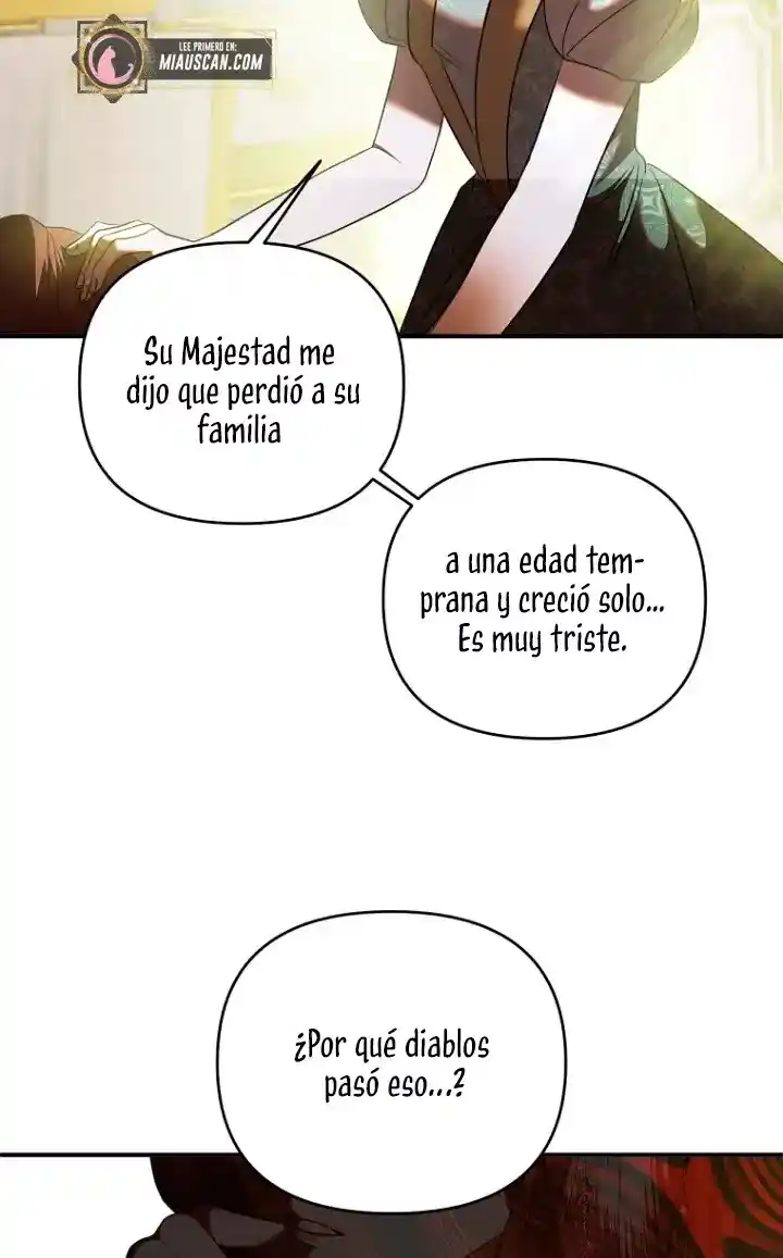 Cómo Sobrevivir Durmiendo Con El Emperador - Capítulo 28 - Página 35 - LectorTMOo