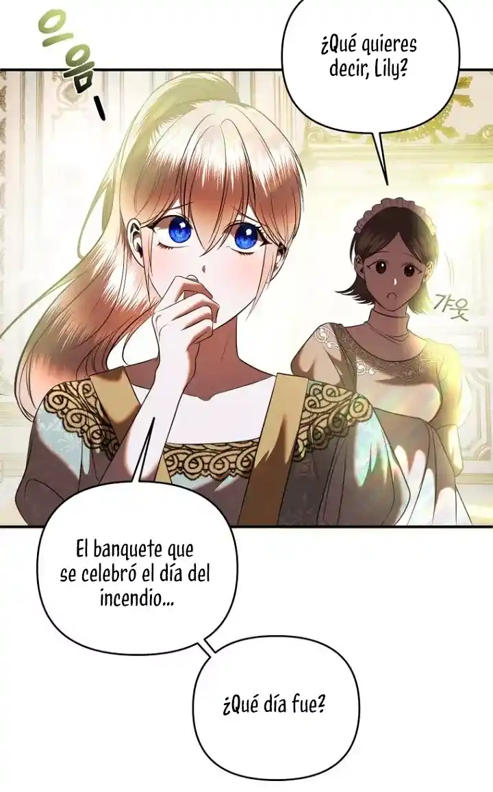 Cómo Sobrevivir Durmiendo Con El Emperador - Capítulo 28 - Página 40 - LectorTMOo