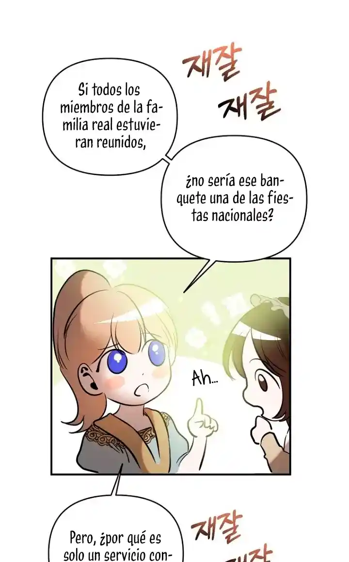Cómo Sobrevivir Durmiendo Con El Emperador - Capítulo 28 - Página 41 - LectorTMOo