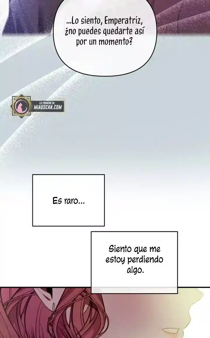Cómo Sobrevivir Durmiendo Con El Emperador - Capítulo 28 - Página 46 - LectorTMOo