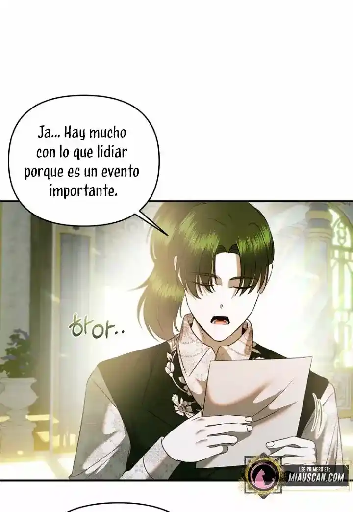 Cómo Sobrevivir Durmiendo Con El Emperador - Capítulo 29 - Página 5 - LectorTMOo