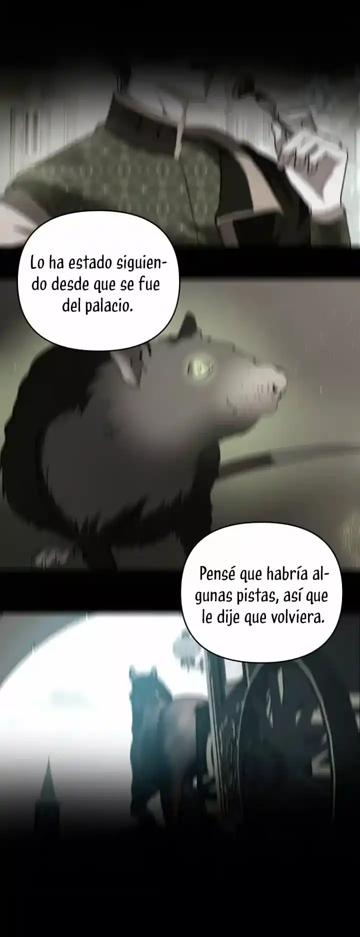 Cómo Sobrevivir Durmiendo Con El Emperador - Capítulo 29 - Página 7 - LectorTMOo