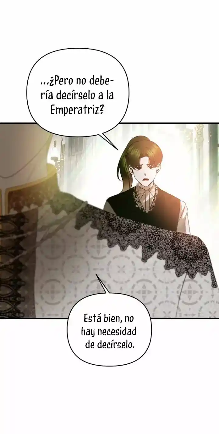 Cómo Sobrevivir Durmiendo Con El Emperador - Capítulo 29 - Página 11 - LectorTMOo