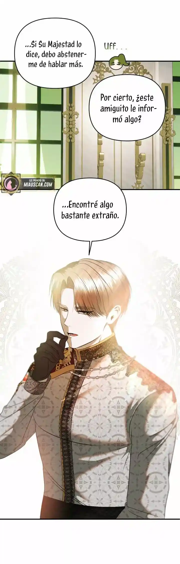 Cómo Sobrevivir Durmiendo Con El Emperador - Capítulo 29 - Página 12 - LectorTMOo