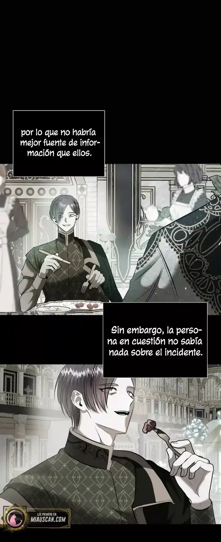 Cómo Sobrevivir Durmiendo Con El Emperador - Capítulo 29 - Página 17 - LectorTMOo