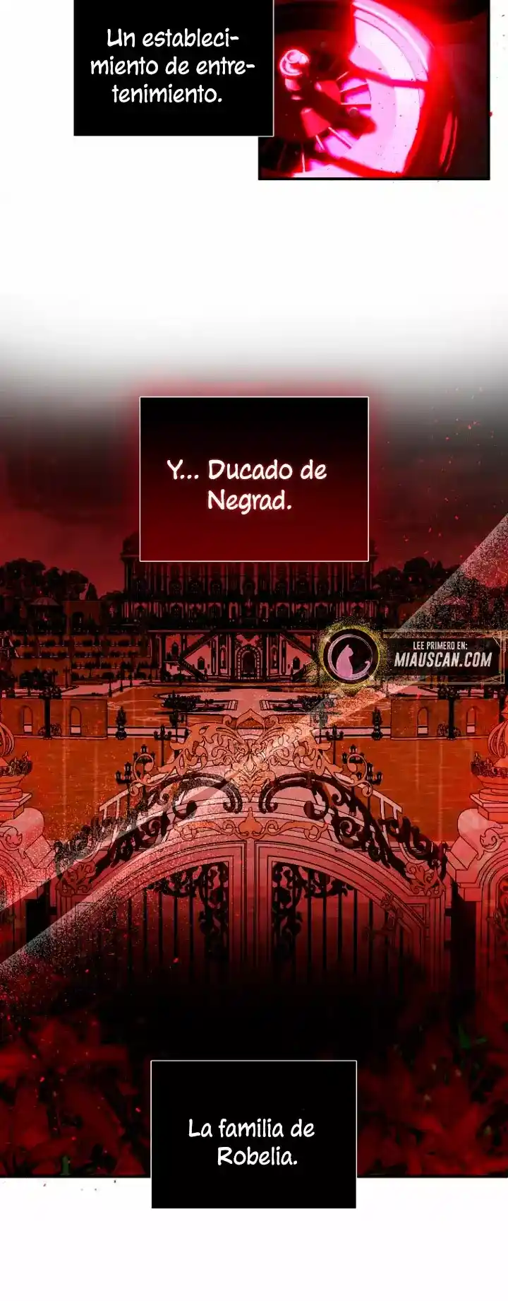 Cómo Sobrevivir Durmiendo Con El Emperador - Capítulo 29 - Página 22 - LectorTMOo