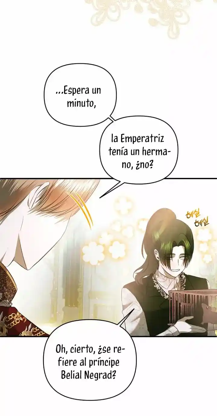 Cómo Sobrevivir Durmiendo Con El Emperador - Capítulo 29 - Página 24 - LectorTMOo