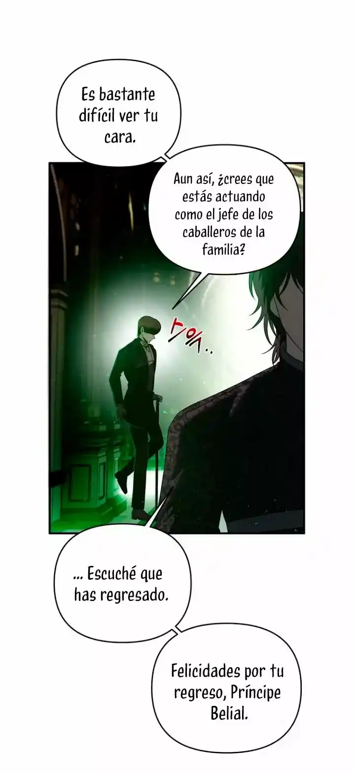 Cómo Sobrevivir Durmiendo Con El Emperador - Capítulo 29 - Página 30 - LectorTMOo