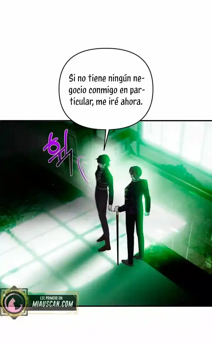Cómo Sobrevivir Durmiendo Con El Emperador - Capítulo 29 - Página 38 - LectorTMOo