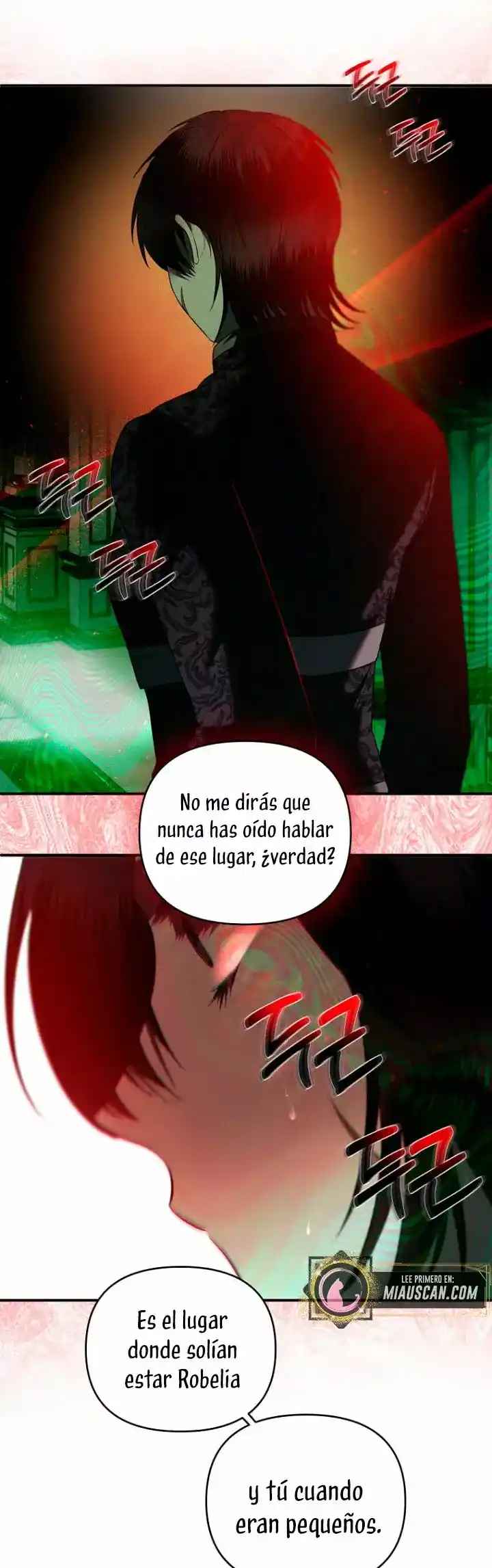 Cómo Sobrevivir Durmiendo Con El Emperador - Capítulo 29 - Página 41 - LectorTMOo