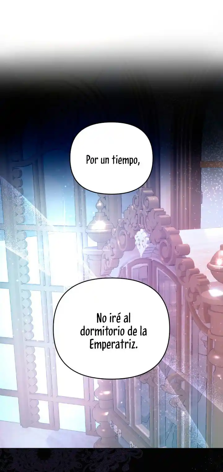 Cómo Sobrevivir Durmiendo Con El Emperador - Capítulo 3 - Página 8 - LectorTMOo