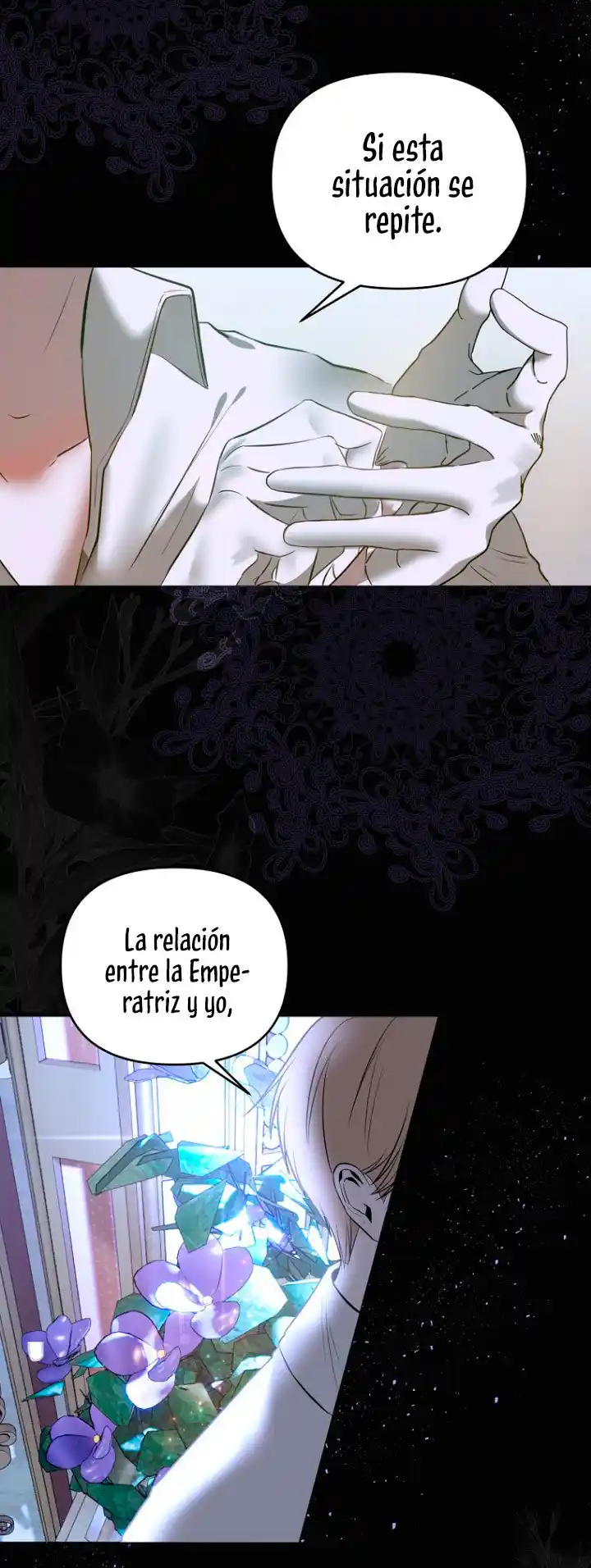 Cómo Sobrevivir Durmiendo Con El Emperador - Capítulo 3 - Página 9 - LectorTMOo