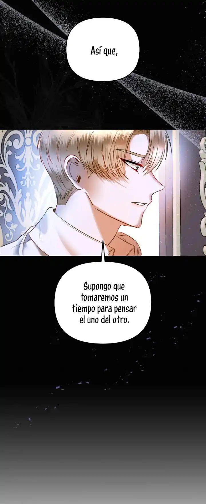 Cómo Sobrevivir Durmiendo Con El Emperador - Capítulo 3 - Página 12 - LectorTMOo