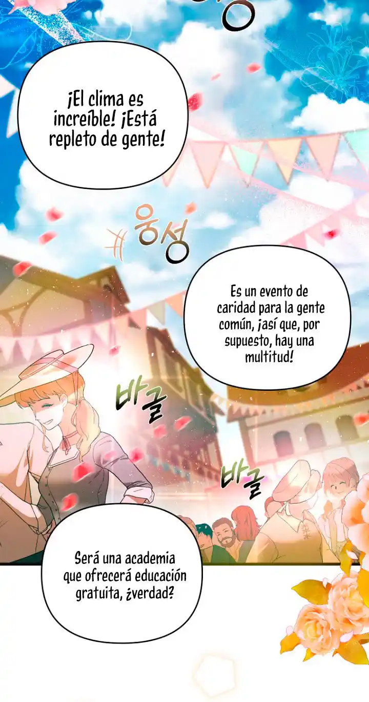 Cómo Sobrevivir Durmiendo Con El Emperador - Capítulo 3 - Página 19 - LectorTMOo