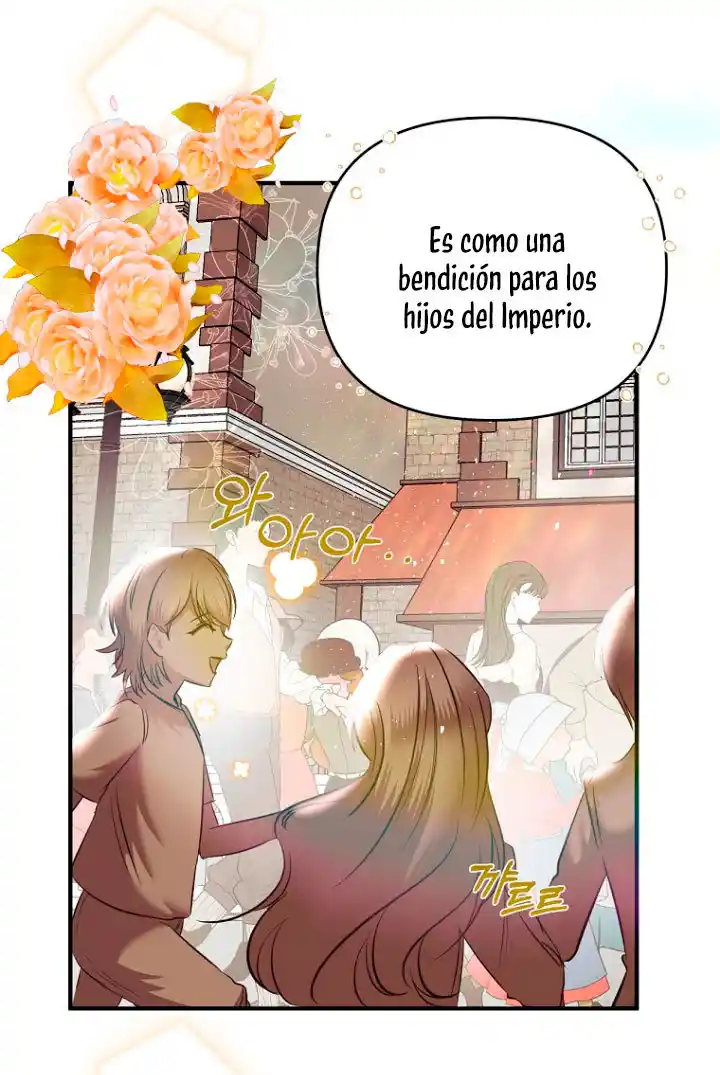 Cómo Sobrevivir Durmiendo Con El Emperador - Capítulo 3 - Página 20 - LectorTMOo