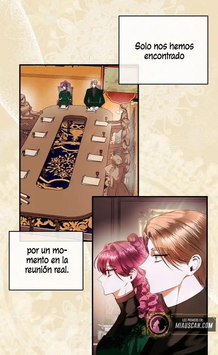 Cómo Sobrevivir Durmiendo Con El Emperador - Capítulo 3 - Página 29 - LectorTMOo