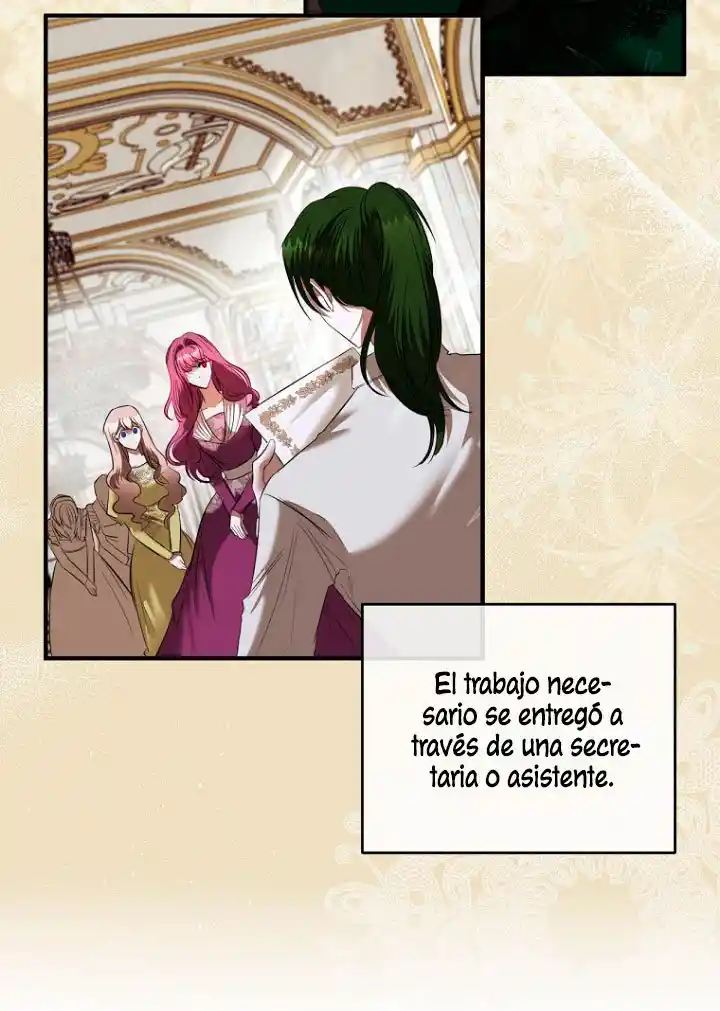 Cómo Sobrevivir Durmiendo Con El Emperador - Capítulo 3 - Página 30 - LectorTMOo