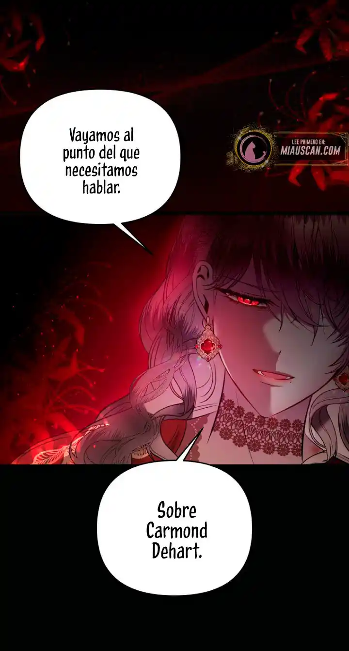 Cómo Sobrevivir Durmiendo Con El Emperador - Capítulo 3 - Página 36 - LectorTMOo