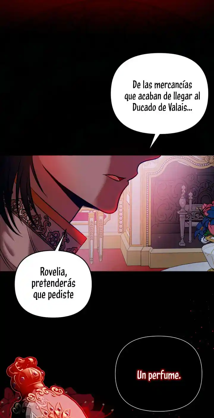 Cómo Sobrevivir Durmiendo Con El Emperador - Capítulo 3 - Página 40 - LectorTMOo