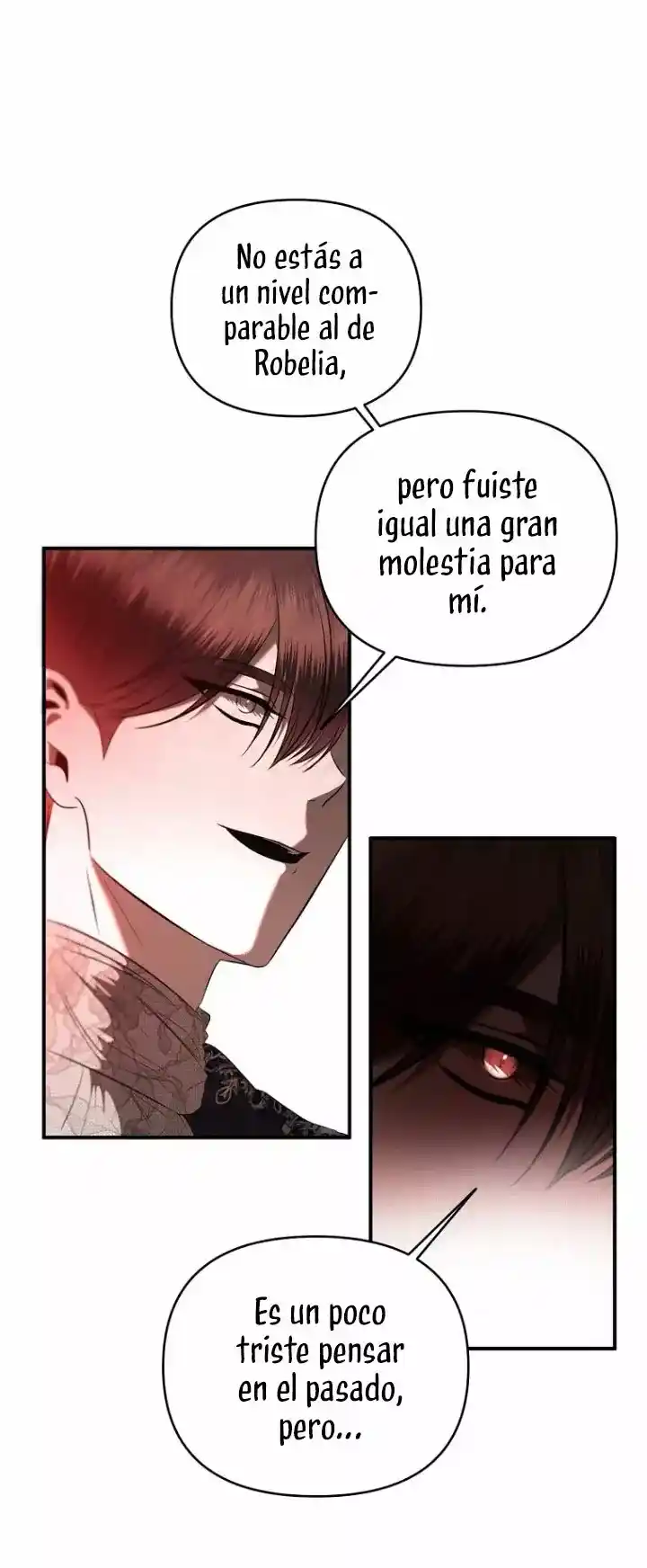Cómo Sobrevivir Durmiendo Con El Emperador - Capítulo 30 - Página 7 - LectorTMOo