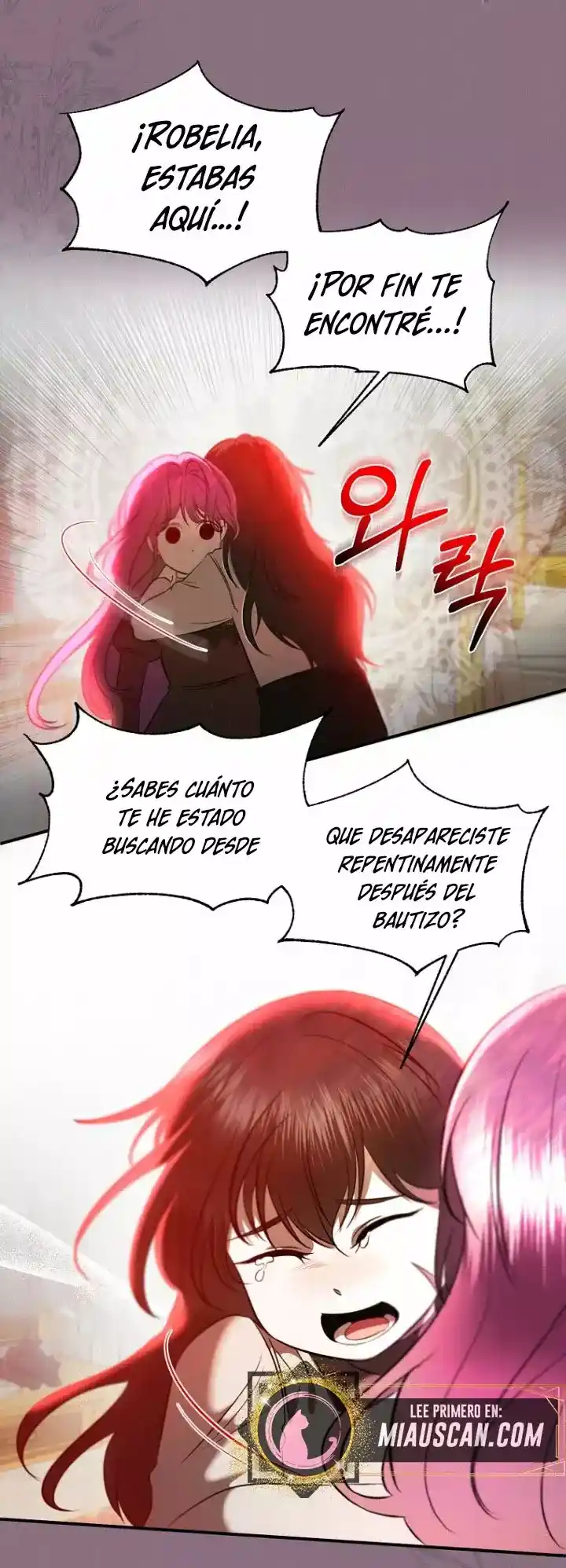 Cómo Sobrevivir Durmiendo Con El Emperador - Capítulo 30 - Página 12 - LectorTMOo