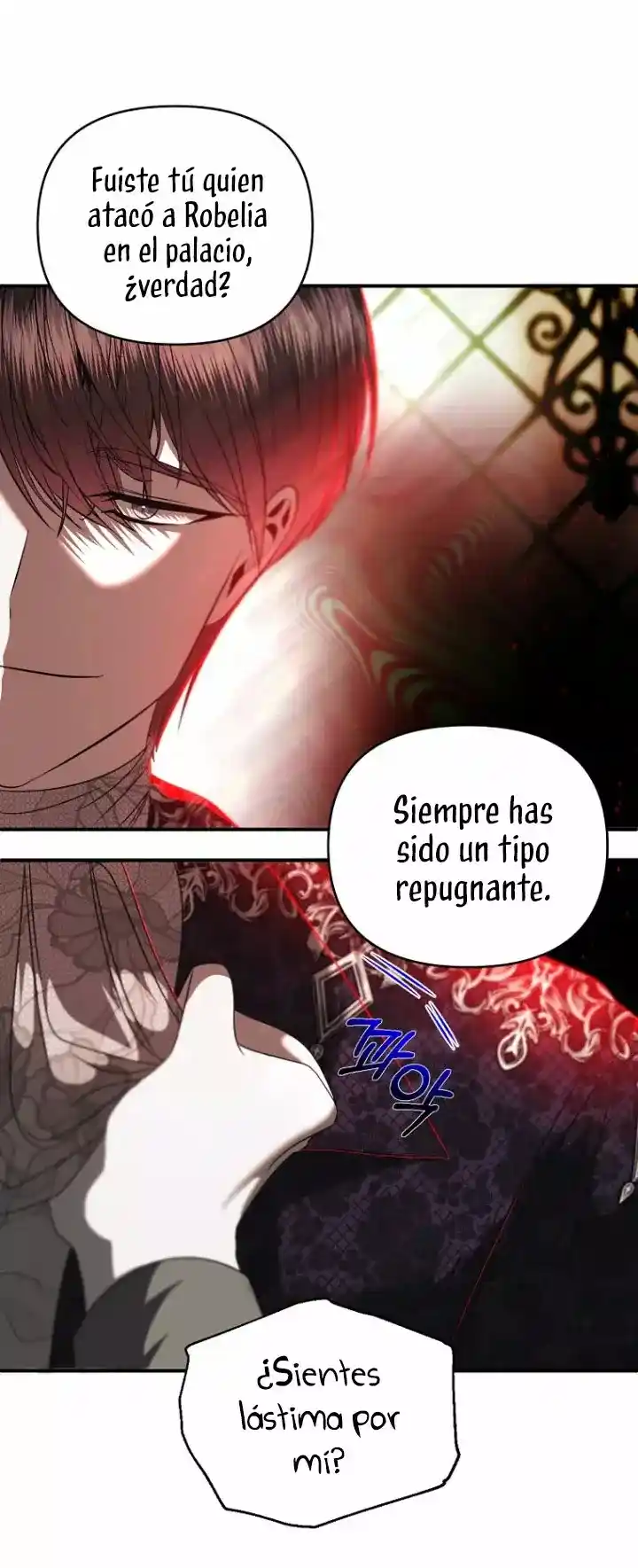 Cómo Sobrevivir Durmiendo Con El Emperador - Capítulo 30 - Página 20 - LectorTMOo