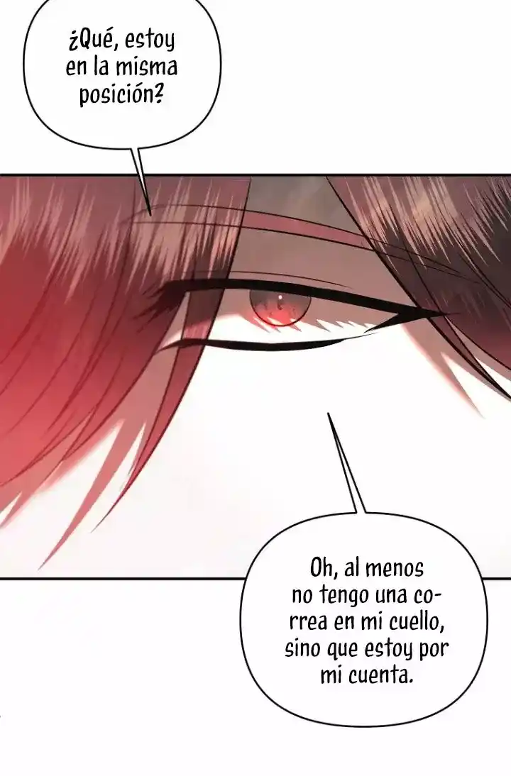 Cómo Sobrevivir Durmiendo Con El Emperador - Capítulo 30 - Página 23 - LectorTMOo