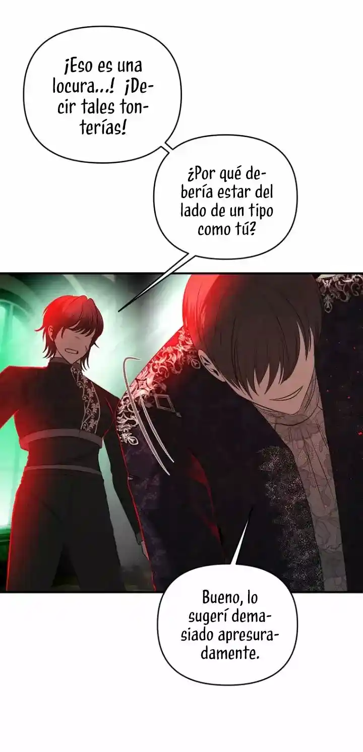 Cómo Sobrevivir Durmiendo Con El Emperador - Capítulo 30 - Página 28 - LectorTMOo