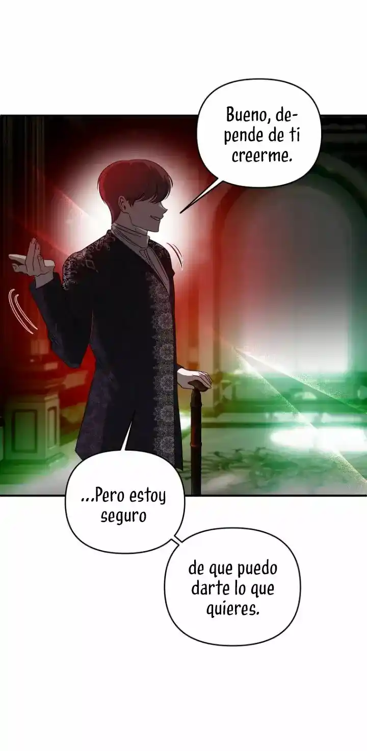 Cómo Sobrevivir Durmiendo Con El Emperador - Capítulo 30 - Página 32 - LectorTMOo