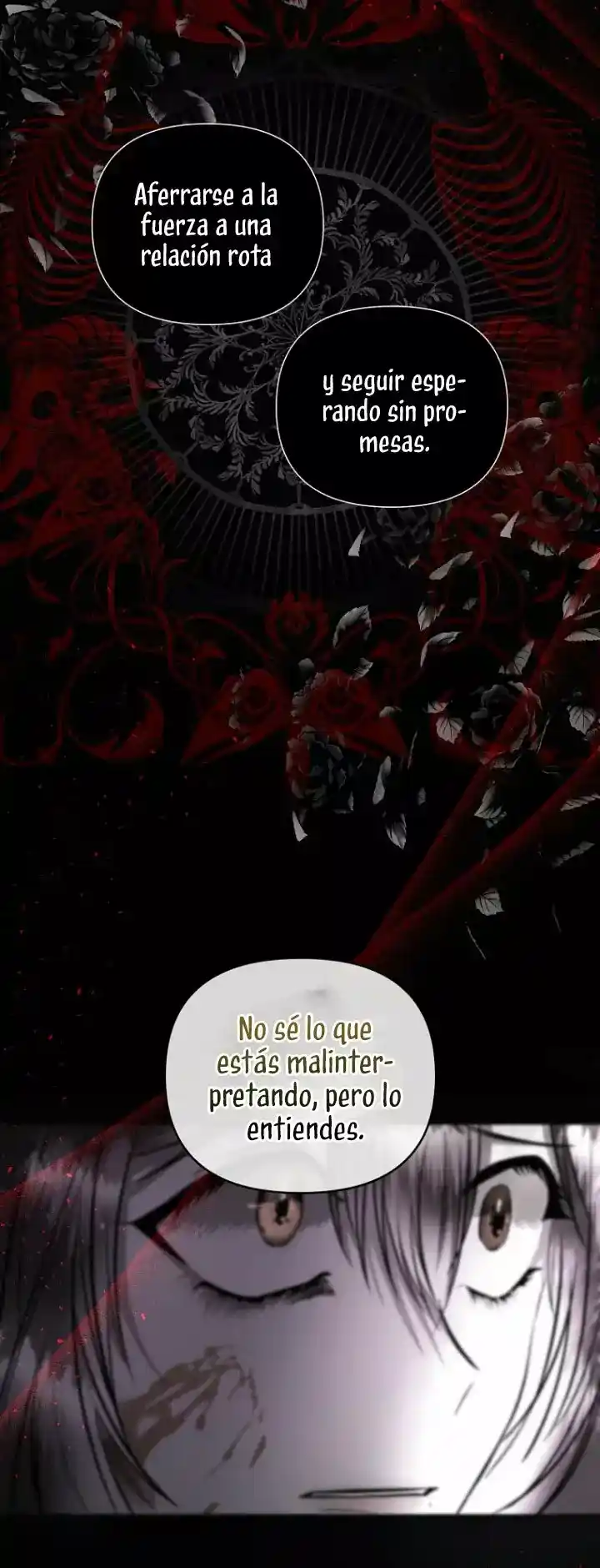 Cómo Sobrevivir Durmiendo Con El Emperador - Capítulo 30 - Página 35 - LectorTMOo