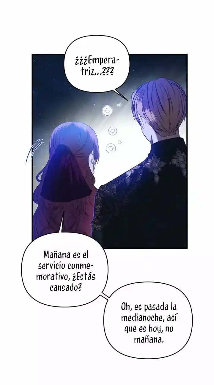 Cómo Sobrevivir Durmiendo Con El Emperador - Capítulo 30 - Página 46 - LectorTMOo