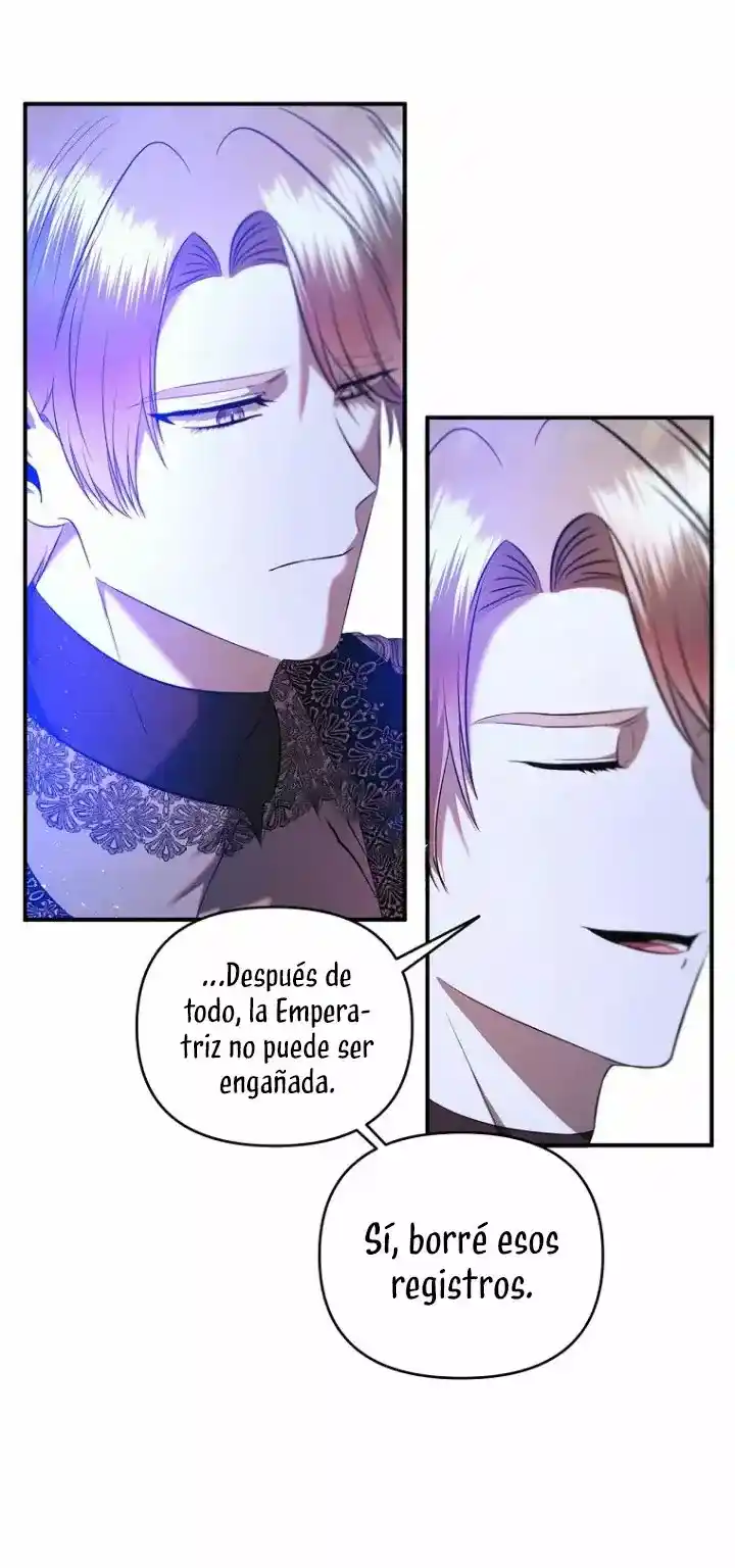 Cómo Sobrevivir Durmiendo Con El Emperador - Capítulo 30 - Página 55 - LectorTMOo