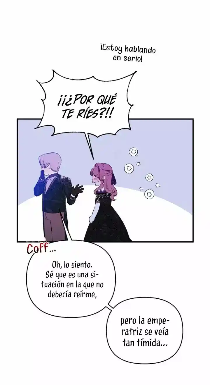 Cómo Sobrevivir Durmiendo Con El Emperador - Capítulo 30 - Página 59 - LectorTMOo