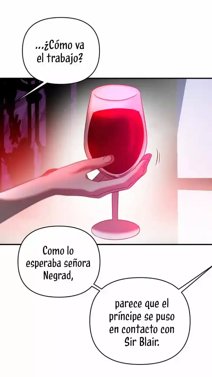 Cómo Sobrevivir Durmiendo Con El Emperador - Capítulo 30 - Página 69 - LectorTMOo