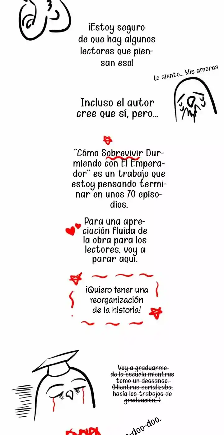 Cómo Sobrevivir Durmiendo Con El Emperador - Capítulo 30 - Página 74 - LectorTMOo