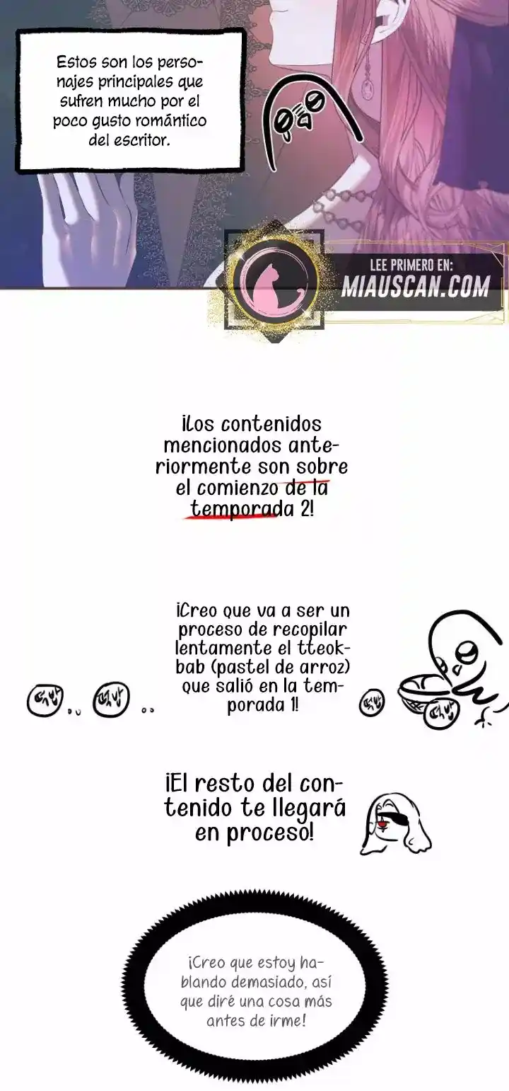 Cómo Sobrevivir Durmiendo Con El Emperador - Capítulo 30 - Página 78 - LectorTMOo