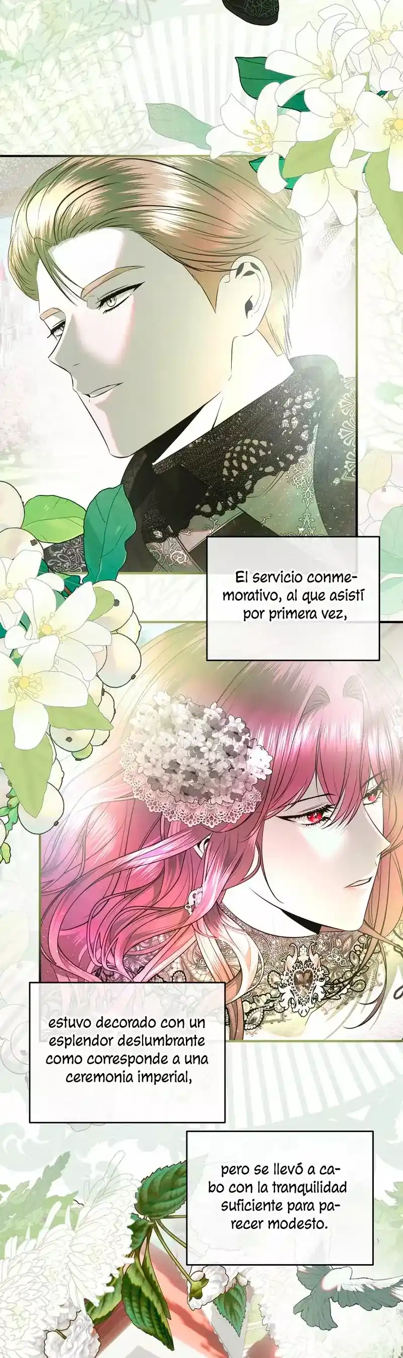 Cómo Sobrevivir Durmiendo Con El Emperador - Capítulo 31 - Página 10 - LectorTMOo