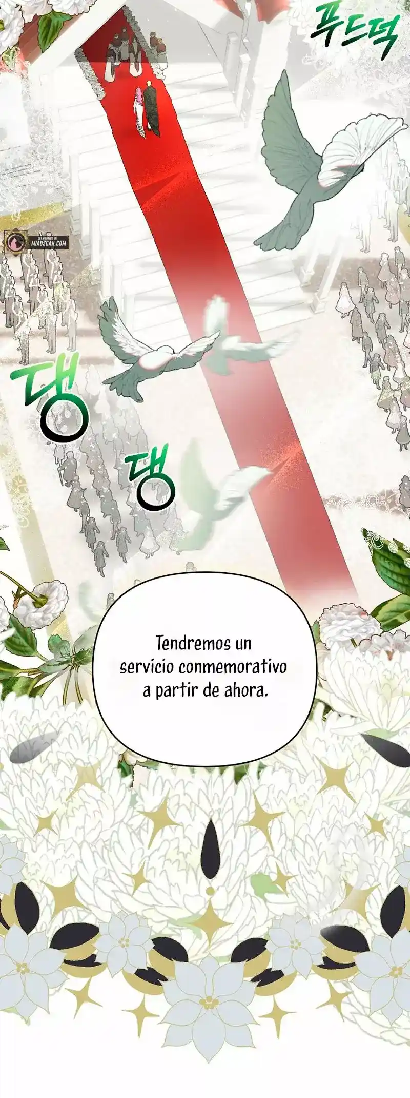 Cómo Sobrevivir Durmiendo Con El Emperador - Capítulo 31 - Página 11 - LectorTMOo