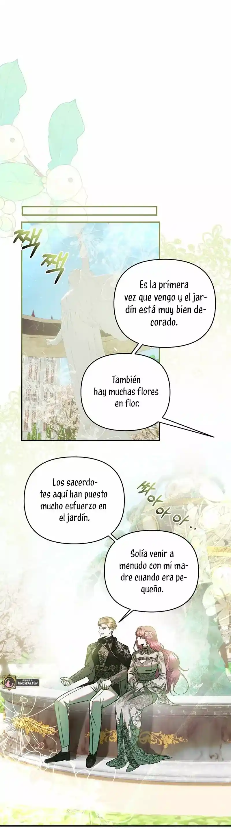 Cómo Sobrevivir Durmiendo Con El Emperador - Capítulo 31 - Página 12 - LectorTMOo