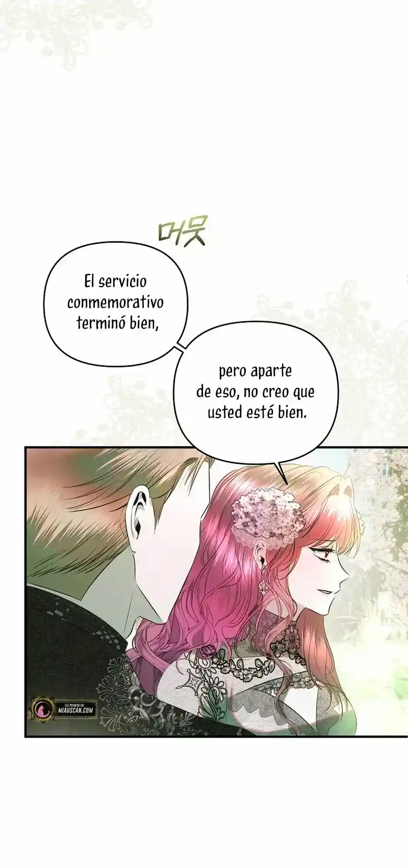 Cómo Sobrevivir Durmiendo Con El Emperador - Capítulo 31 - Página 14 - LectorTMOo