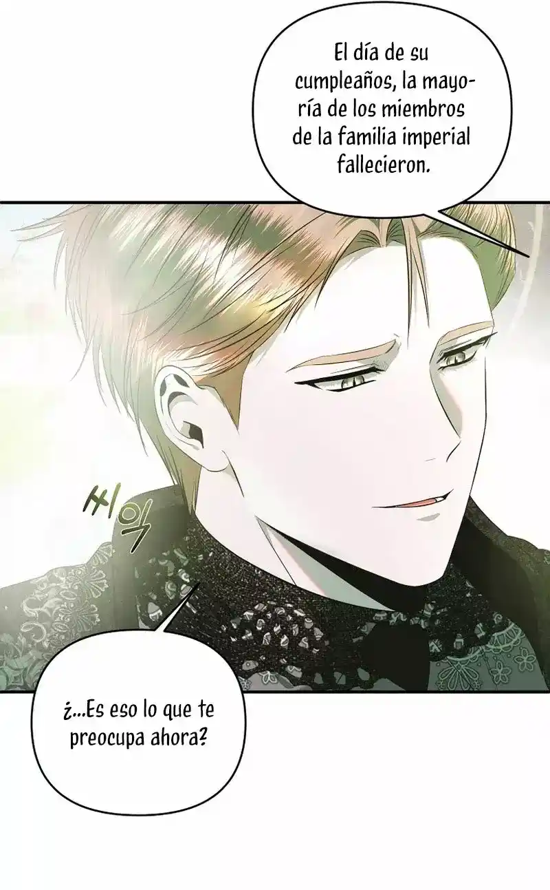 Cómo Sobrevivir Durmiendo Con El Emperador - Capítulo 31 - Página 15 - LectorTMOo