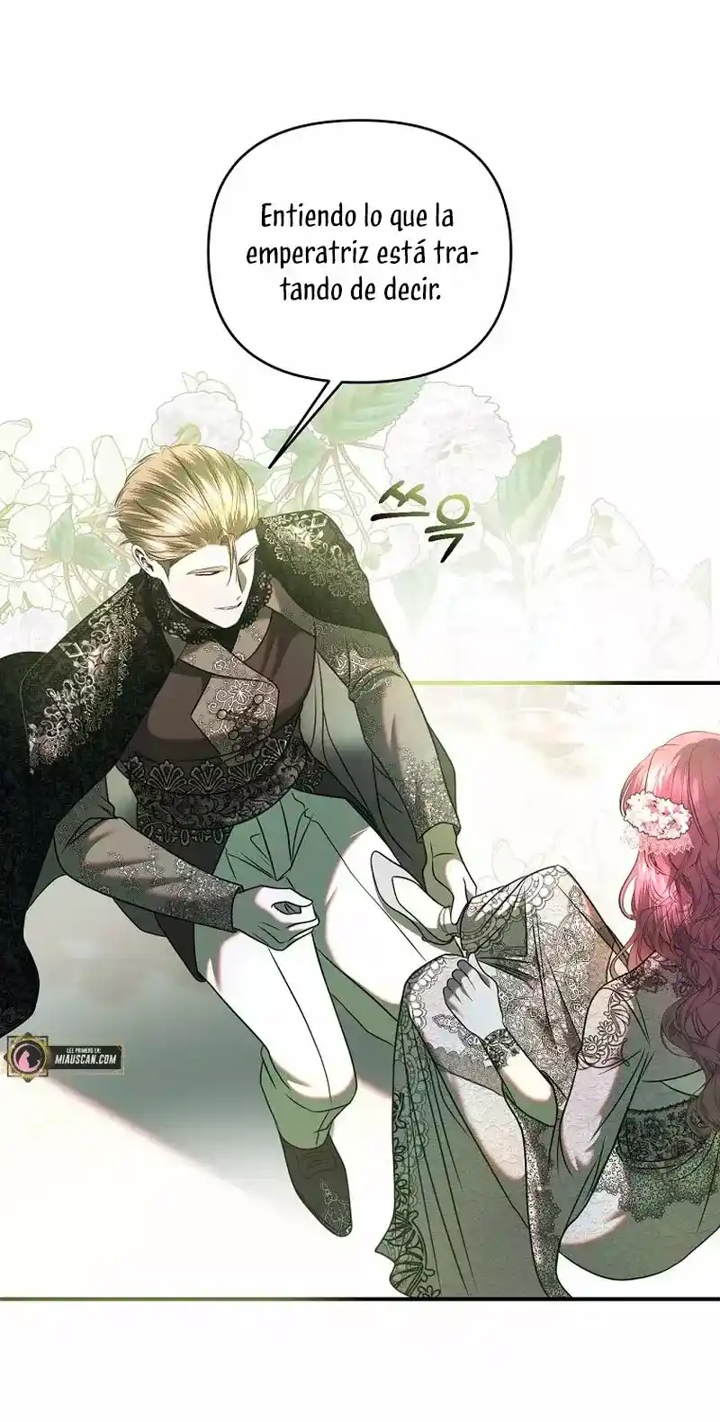 Cómo Sobrevivir Durmiendo Con El Emperador - Capítulo 31 - Página 18 - LectorTMOo