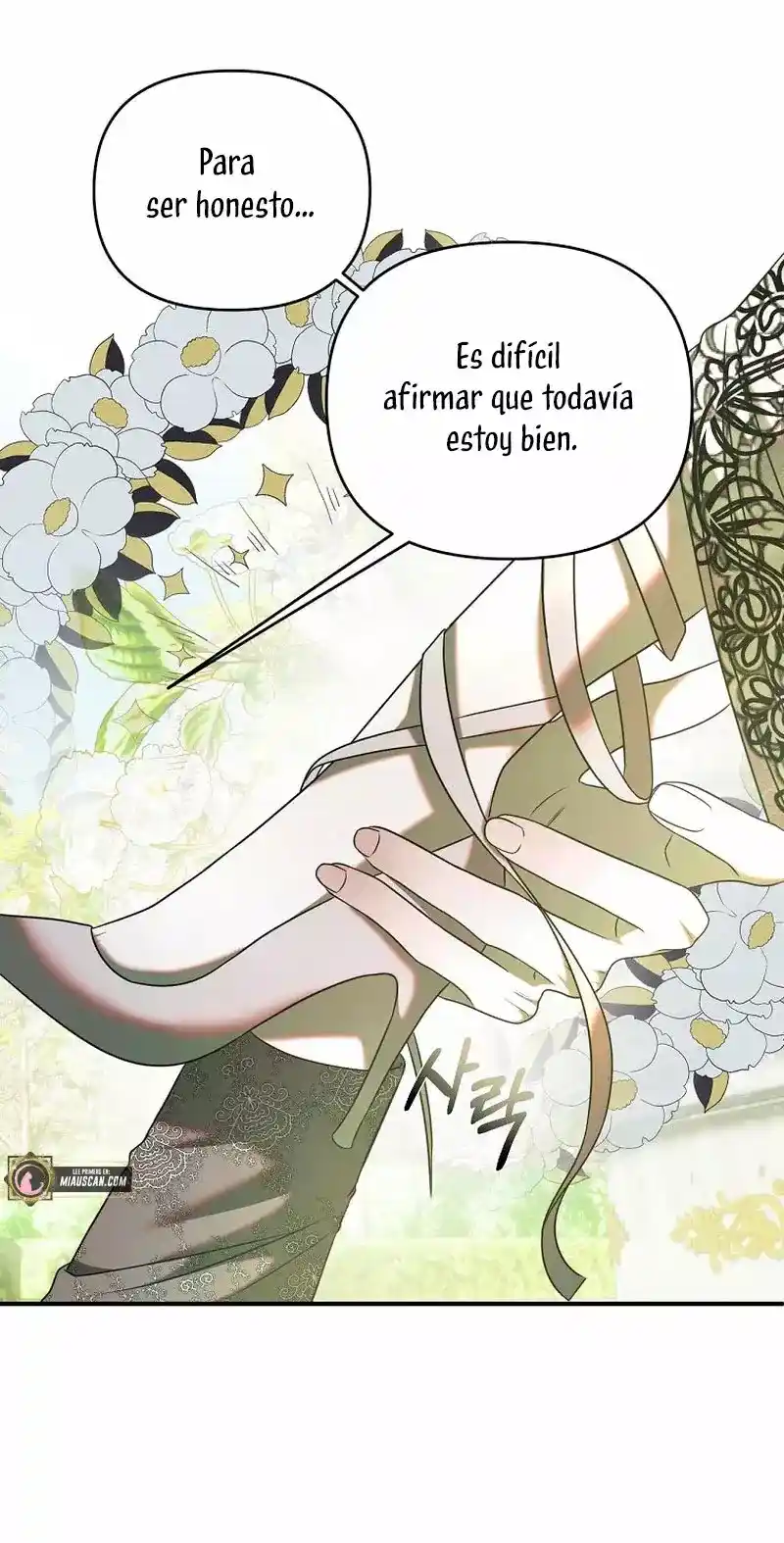 Cómo Sobrevivir Durmiendo Con El Emperador - Capítulo 31 - Página 19 - LectorTMOo