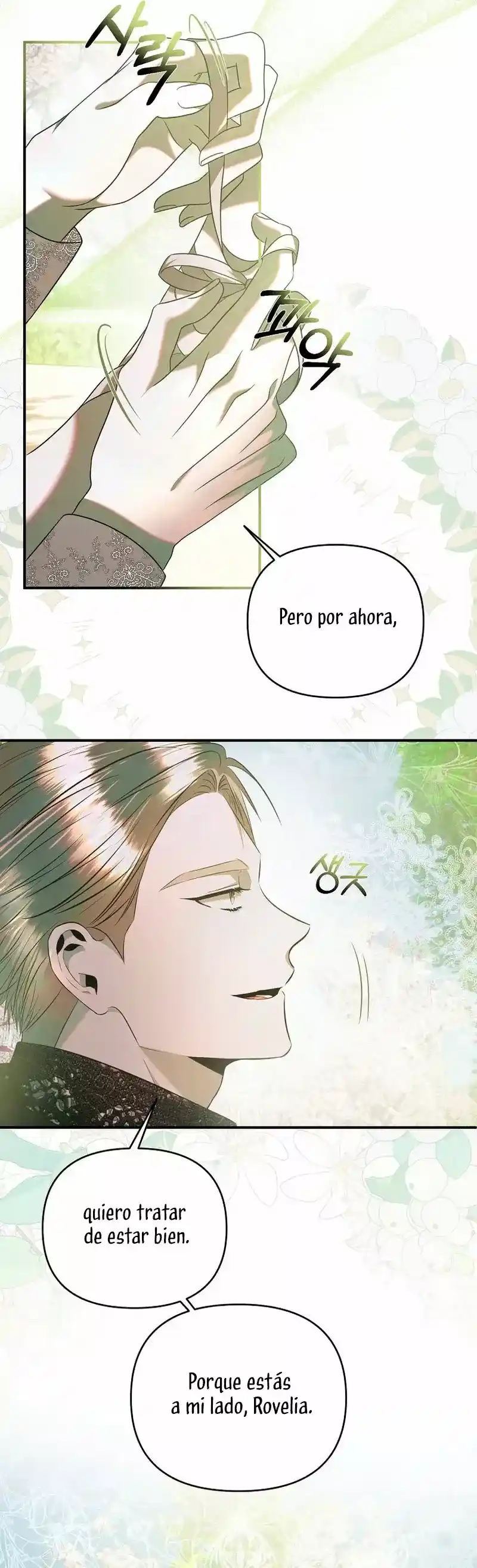 Cómo Sobrevivir Durmiendo Con El Emperador - Capítulo 31 - Página 30 - LectorTMOo