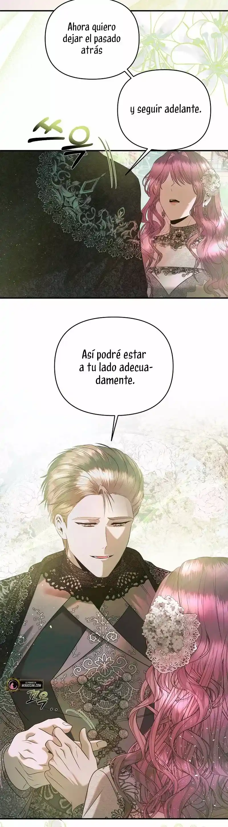 Cómo Sobrevivir Durmiendo Con El Emperador - Capítulo 31 - Página 32 - LectorTMOo
