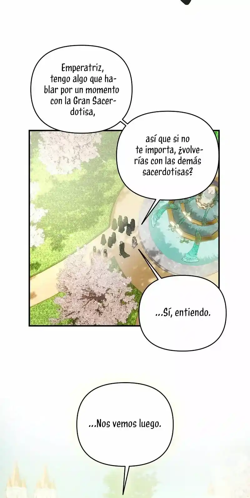 Cómo Sobrevivir Durmiendo Con El Emperador - Capítulo 31 - Página 36 - LectorTMOo