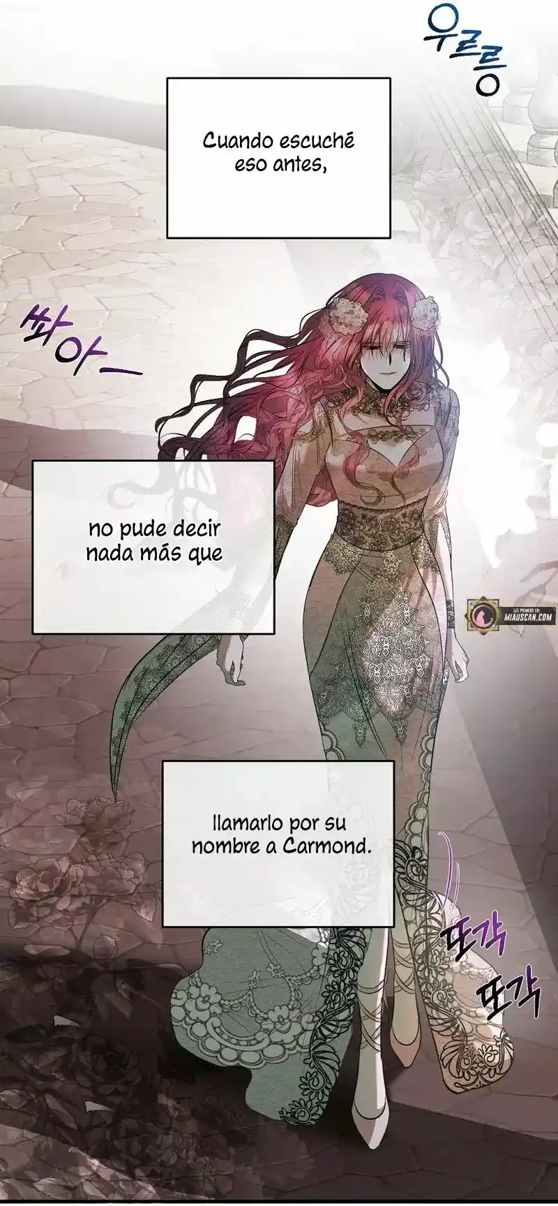 Cómo Sobrevivir Durmiendo Con El Emperador - Capítulo 31 - Página 43 - LectorTMOo