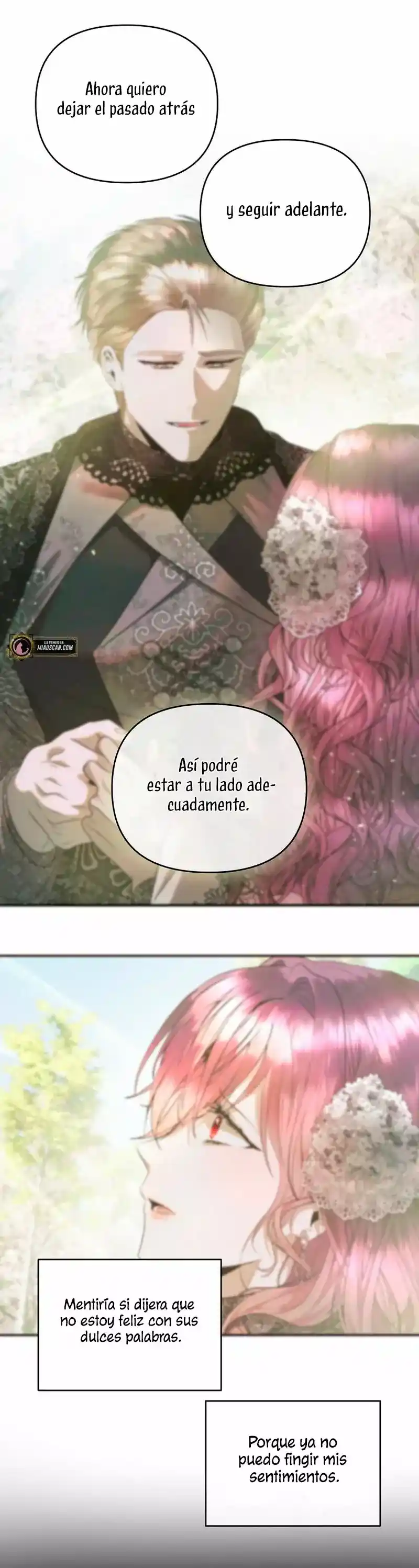 Cómo Sobrevivir Durmiendo Con El Emperador - Capítulo 31 - Página 44 - LectorTMOo